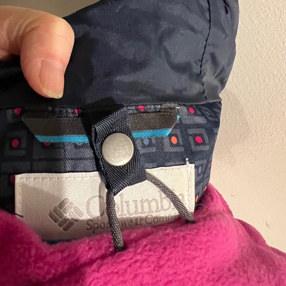 Columbia Interchange Double-layer Jacket for Toddler - Picture 8 of 13